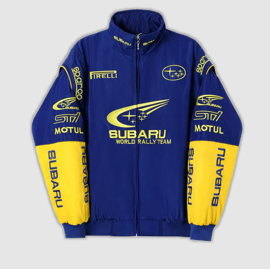 Subаru Racing Jacket
